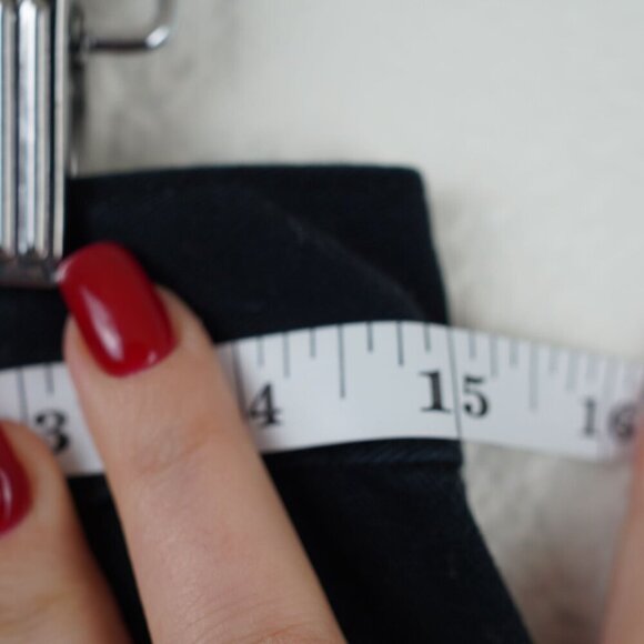 Timberland‎ Mens Black Denim Jeans 30x30 - Picture 12 of 14